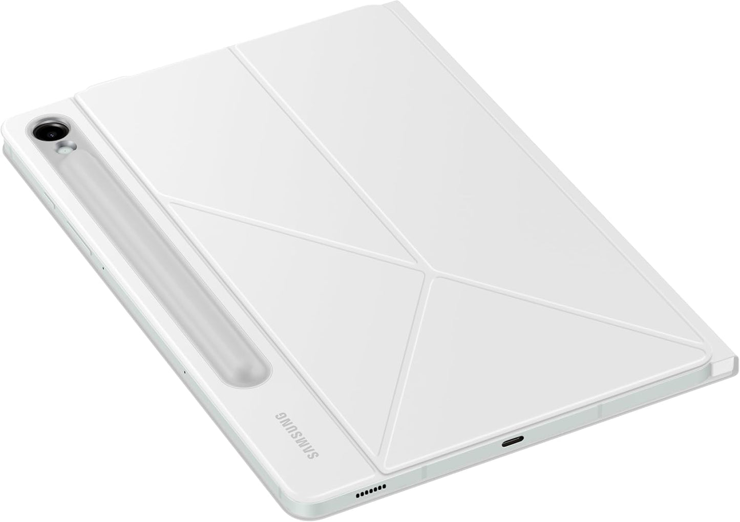 Samsung Galaxy Tab S9 FE, Graphit, 10,9", Wi-Fi, 128 GB Speicher, 6 GB RAM, 8 MP Hauptkamera, 12 MP Ultraweitwinkel-Frontkamera