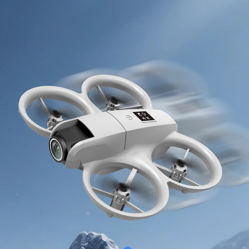 H135 Mini Drone — HD Camera, WiFi FPV & Foldable Design