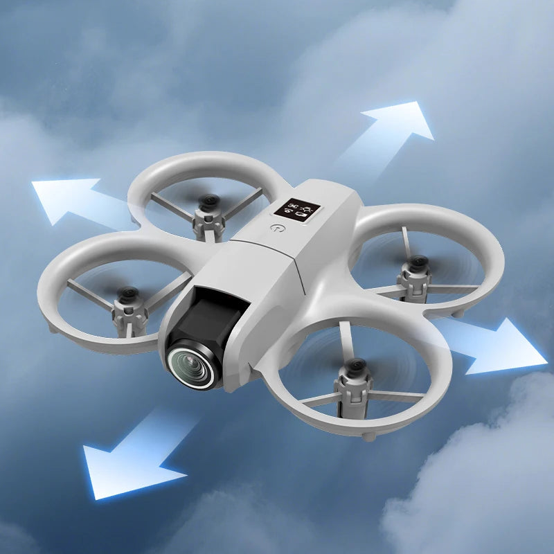 H135 Mini Drone — HD Camera, WiFi FPV & Foldable Design