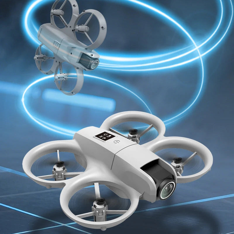 H135 Mini Drone — HD Camera, WiFi FPV & Foldable Design