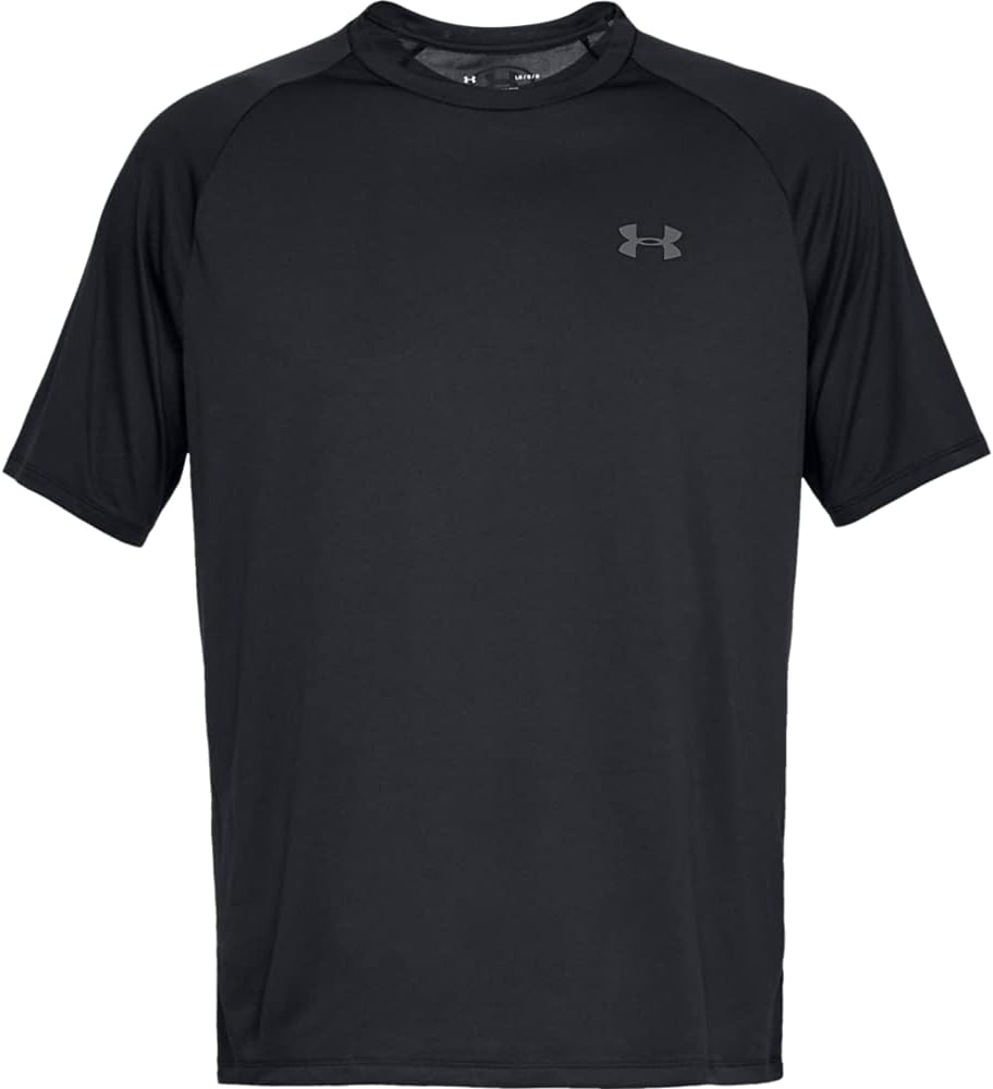 Under Armour UA Tech 2.0 SS T-Shirt Herren (1er-Pack)