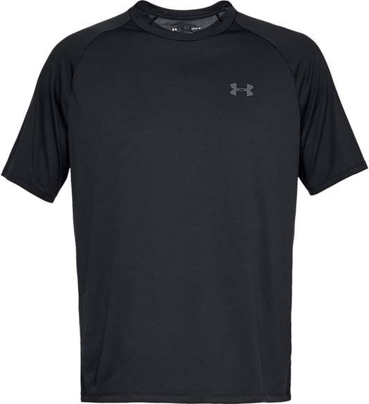 Under Armour UA Tech 2.0 SS T-Shirt Herren (1er-Pack)
