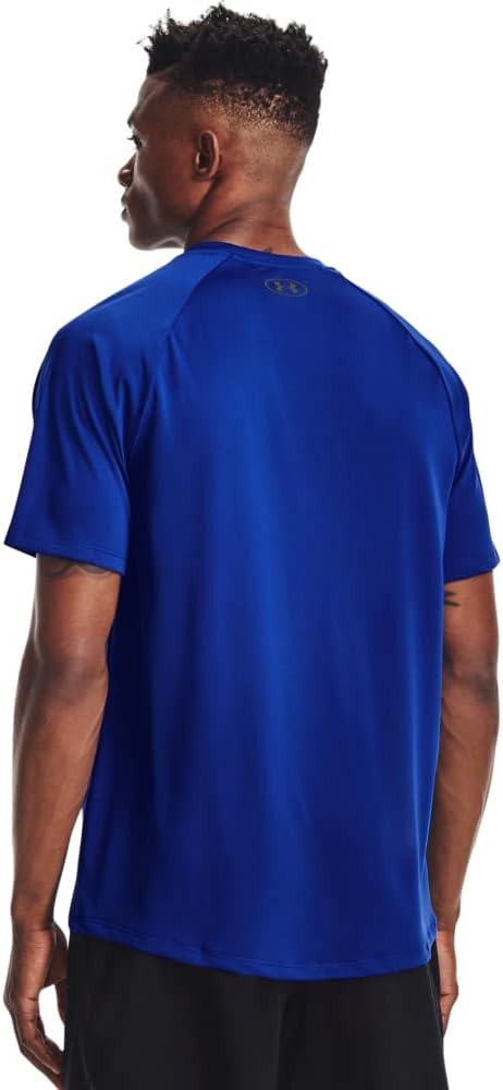 Under Armour UA Tech 2.0 SS T-Shirt Herren (1er-Pack)