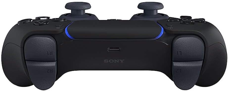 Sony PlayStation DualSense Wireless Controller Midnight Black for PlayStation 5