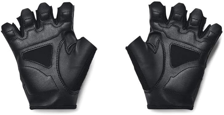 Under Armour Herren Trainingshandschuhe Halb-Finger