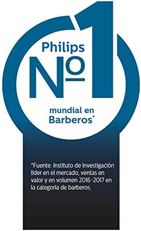 Philips Beardtrimmer Serie 3000 – Bartschneider mit Lift & Trim Technologie (Modell BT3206/14)