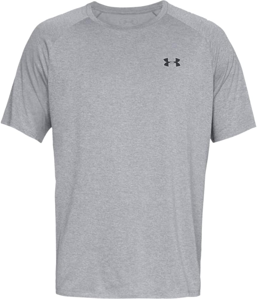 Under Armour UA Tech 2.0 SS T-Shirt Herren (1er-Pack)