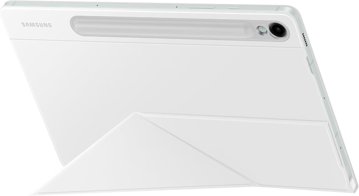 Samsung Galaxy Tab S9 FE, Graphit, 10,9", Wi-Fi, 128 GB Speicher, 6 GB RAM, 8 MP Hauptkamera, 12 MP Ultraweitwinkel-Frontkamera