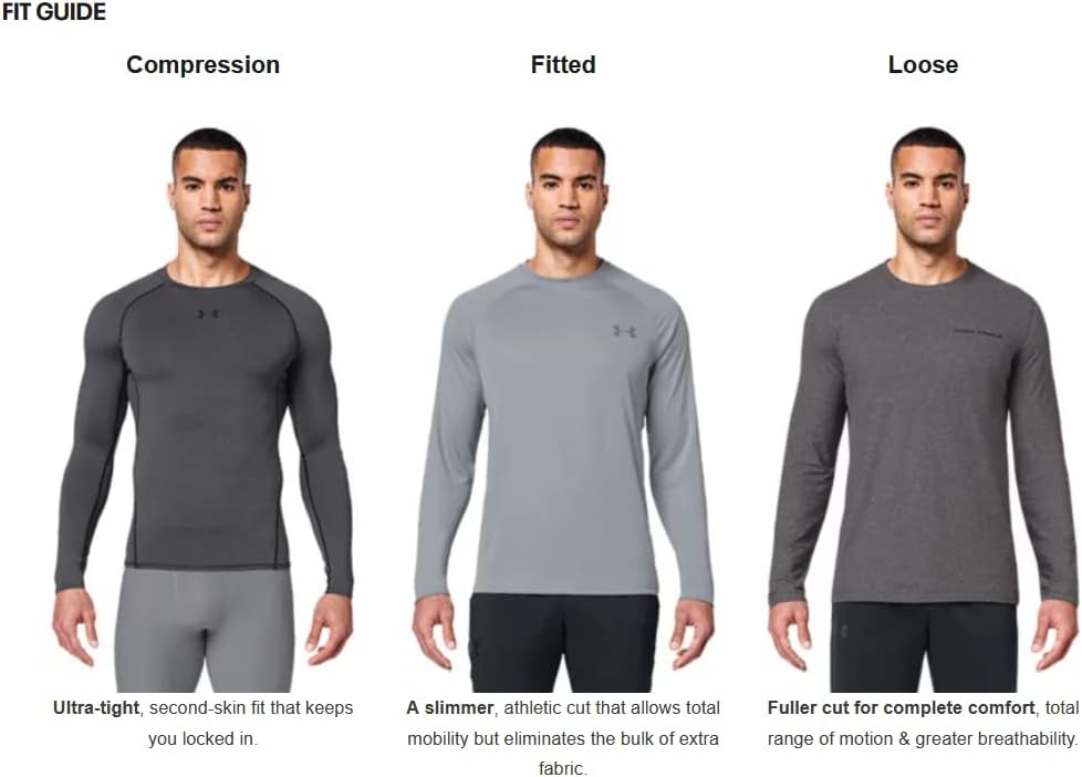 Under Armour UA Tech 2.0 SS T-Shirt Herren (1er-Pack)