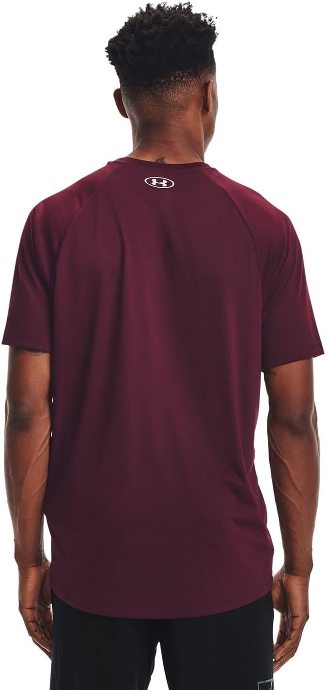 Under Armour UA Tech 2.0 SS T-Shirt Herren (1er-Pack)