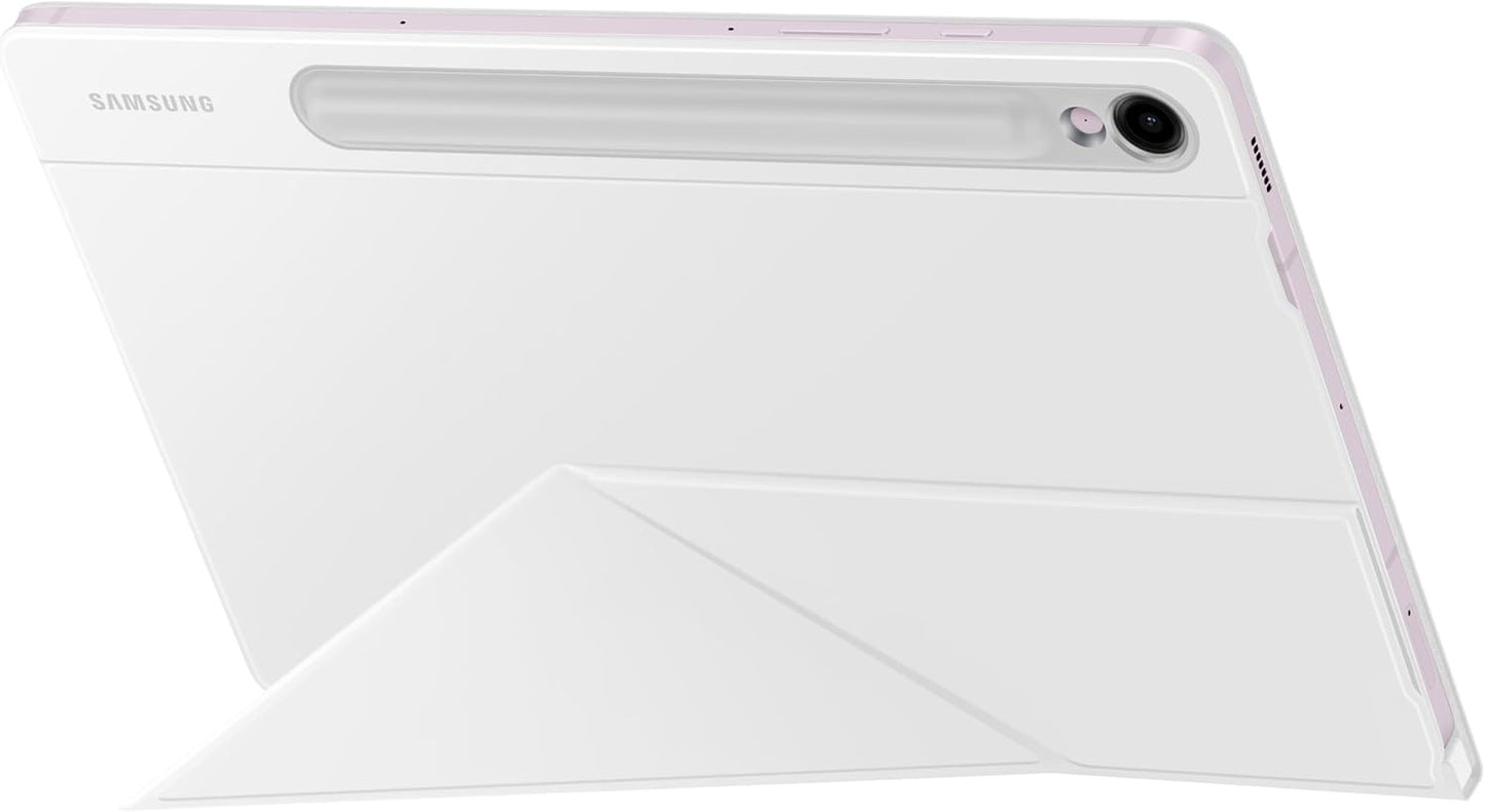 Samsung Galaxy Tab S9 FE, Graphit, 10,9", Wi-Fi, 128 GB Speicher, 6 GB RAM, 8 MP Hauptkamera, 12 MP Ultraweitwinkel-Frontkamera