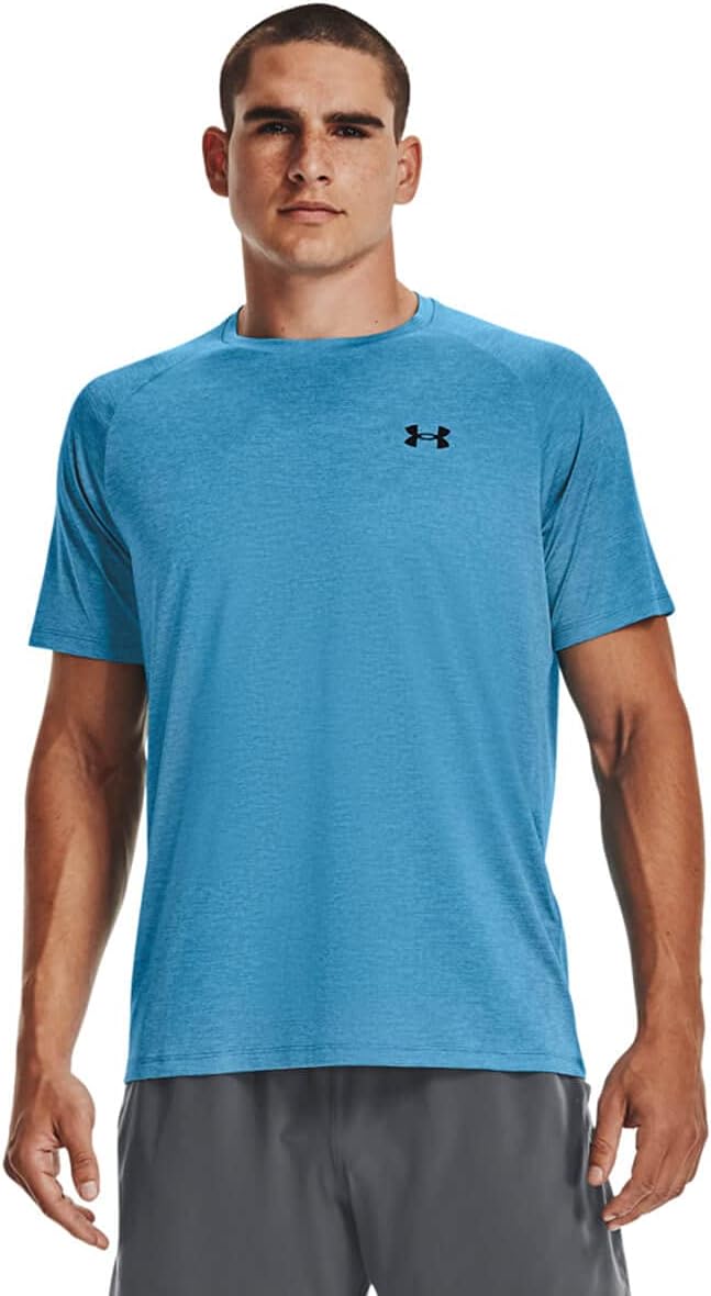 Under Armour UA Tech 2.0 SS T-Shirt Herren (1er-Pack)
