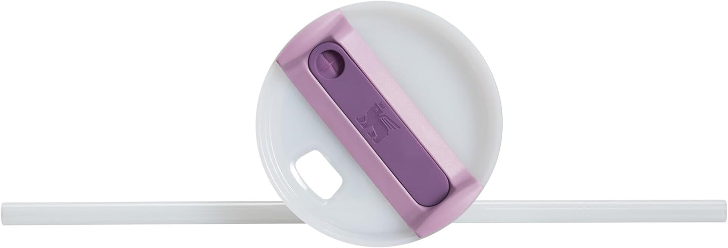 Stanley Quencher H2.0 Flowstate Trinkflasche Mit Strohhalm 1.2L - Thermobecher Kühlt 11 Stunden - 48 Stunden Eisgekühlt - Spülmaschinenfest - Thermosflasche BPA Frei - Edelstahl Trinkbecher