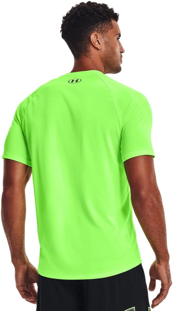 Under Armour UA Tech 2.0 SS T-Shirt Herren (1er-Pack)