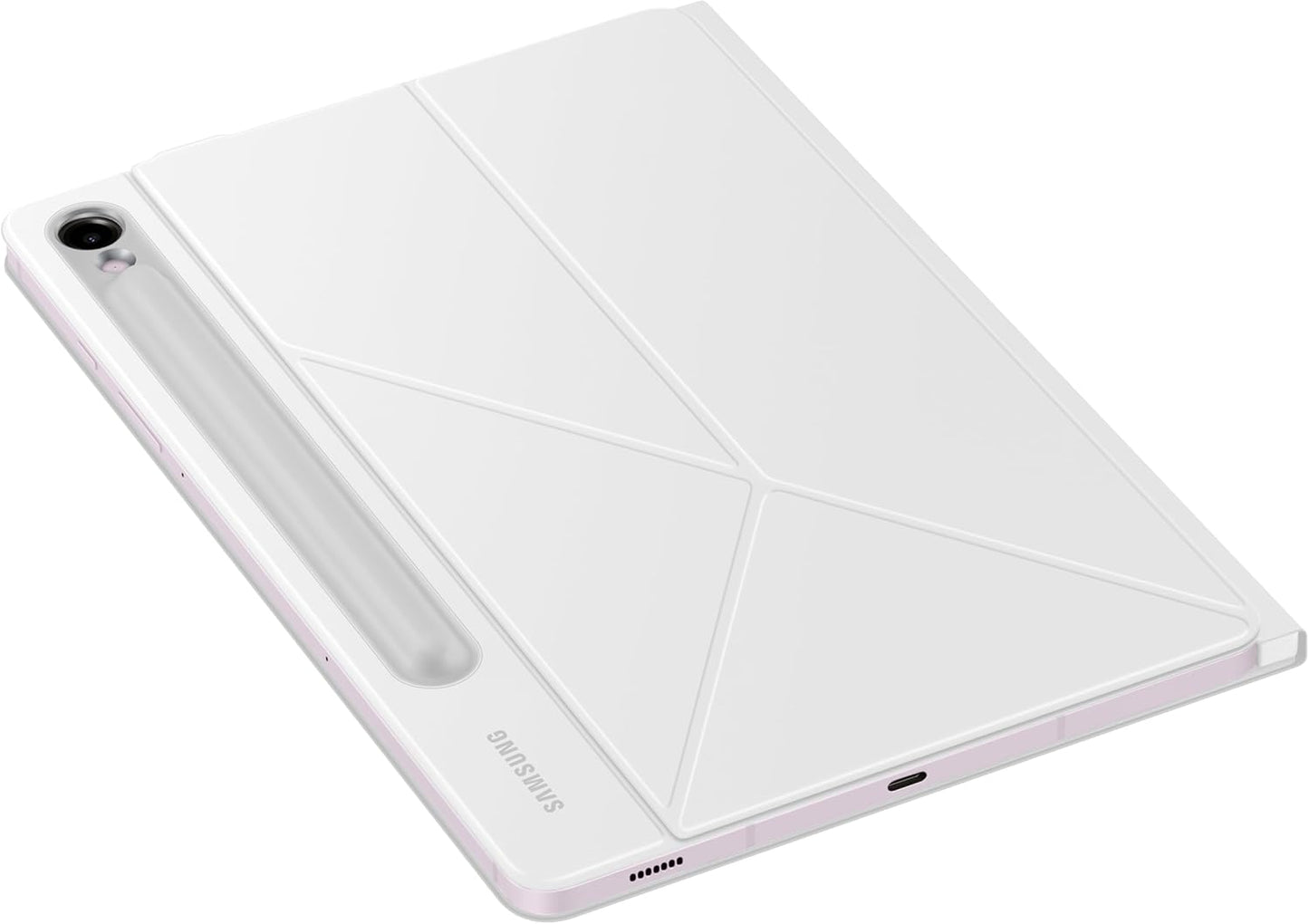 Samsung Galaxy Tab S9 FE, Graphit, 10,9", Wi-Fi, 128 GB Speicher, 6 GB RAM, 8 MP Hauptkamera, 12 MP Ultraweitwinkel-Frontkamera