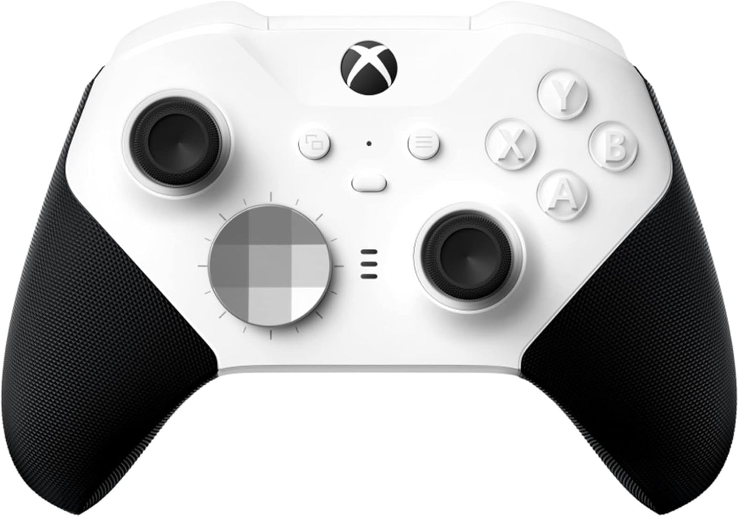 Xbox Elite Bluetooth Wireless Controller Series 2 - Core Edition (White) For PC, Xbox Series X|S, Xbox One, Windows 10, Mobile
