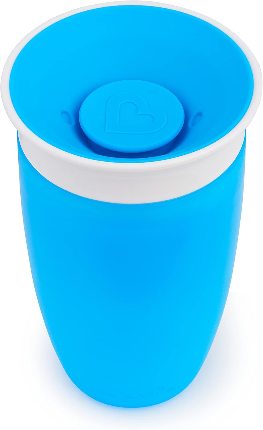 Munchkin Miracle Trinklernbecher 360 Grad, 207 ml, Blau