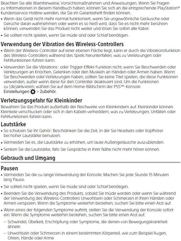 Sony PlayStation DualSense Wireless Controller Midnight Black for PlayStation 5