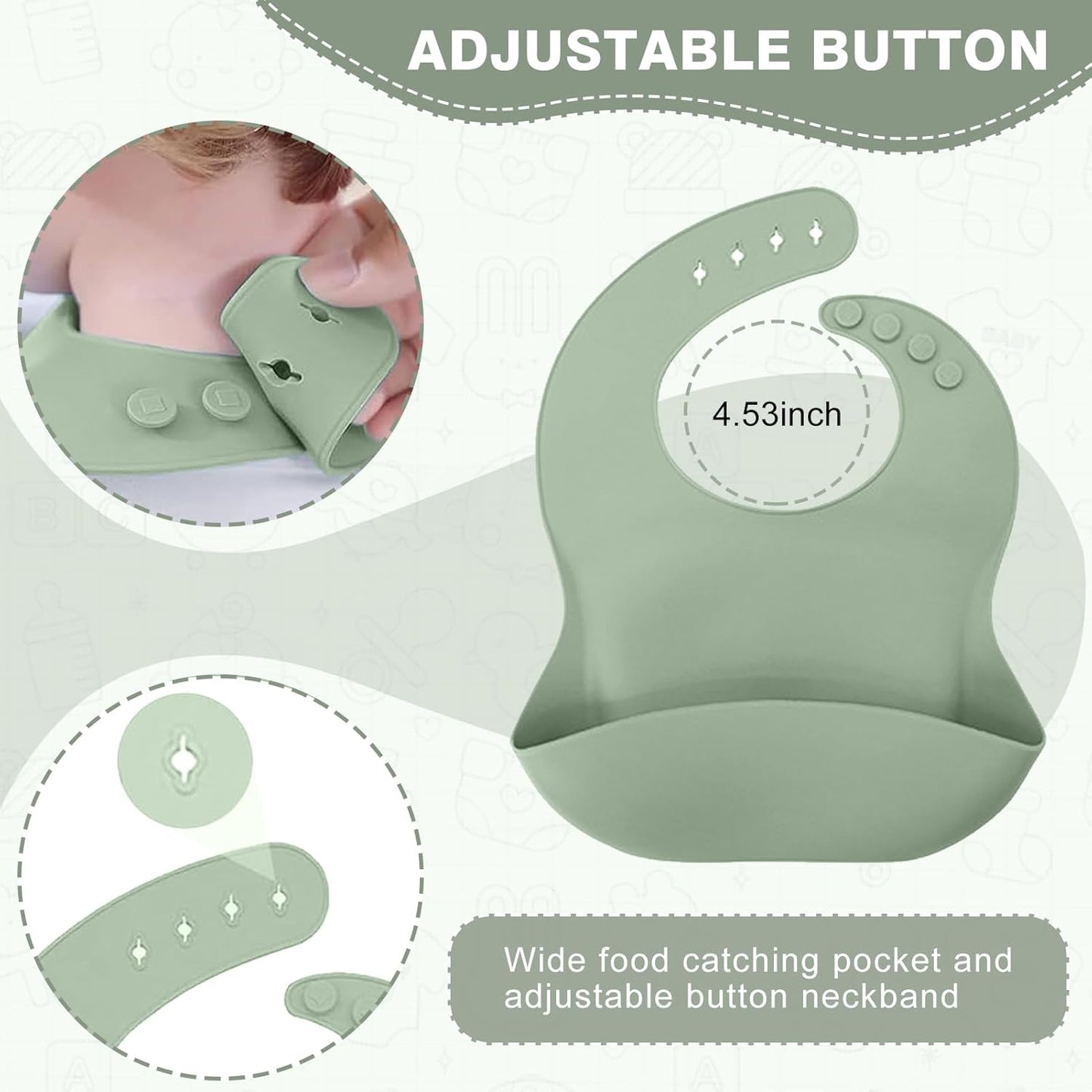 Baby Geschirrset,12er Set Kindergeschirr, Babylöffel,Trinklernbecher,Silikon Lätzchen,Baby Teller Kinderteller mit Saugnapf,Baby Led Weaning Besteck Set, BPA Frei,Spülmaschinen Und Mikrowellen Safe