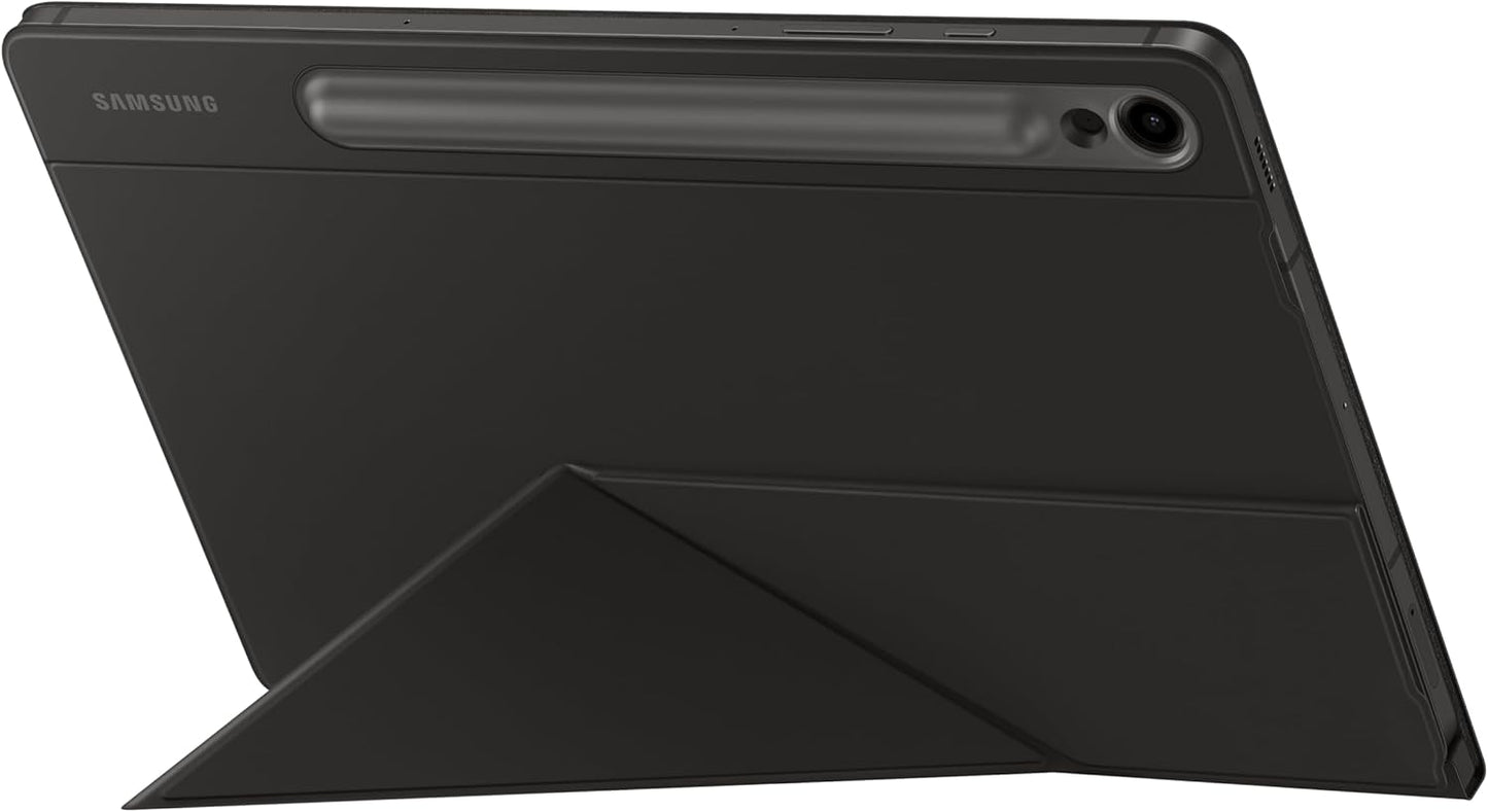 Samsung Galaxy Tab S9 FE, Graphit, 10,9", Wi-Fi, 128 GB Speicher, 6 GB RAM, 8 MP Hauptkamera, 12 MP Ultraweitwinkel-Frontkamera