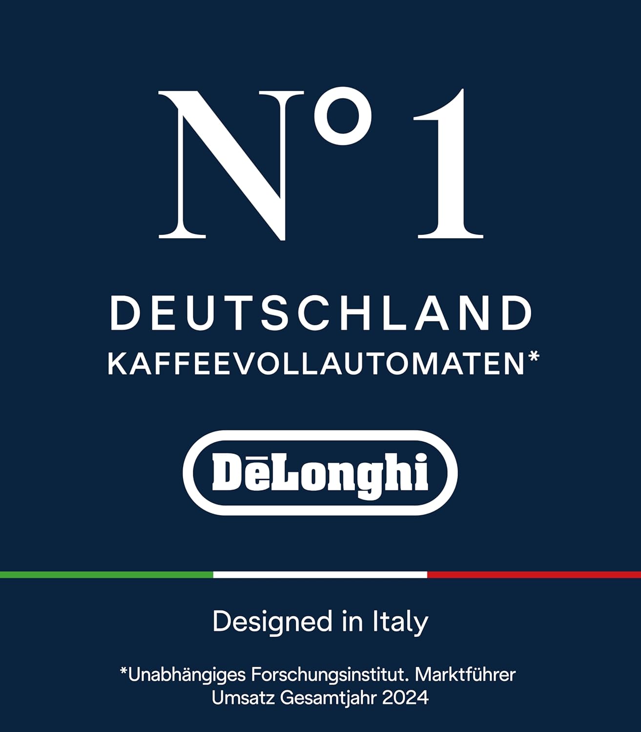 De'Longhi Magnifica Start ECAM222.60.BG, Kaffeevollautomat mit LatteCrema-Milchsystem für Automatischen Cappuccino, 4-Direktwahl-Tasten, Soft-Touch-Bedienfeld, "x2"-Funktion, 1450W, Schwarz/Grau