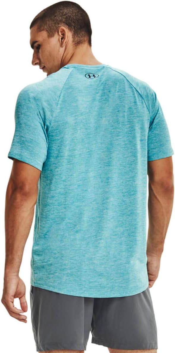 Under Armour UA Tech 2.0 SS T-Shirt Herren (1er-Pack)