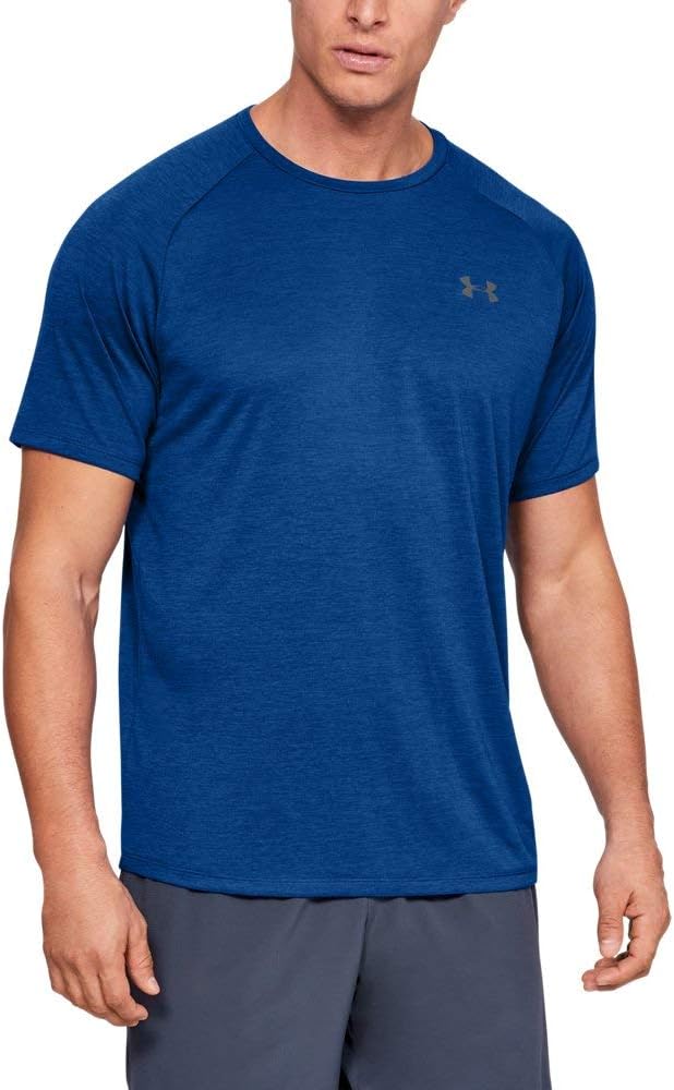 Under Armour UA Tech 2.0 SS T-Shirt Herren (1er-Pack)
