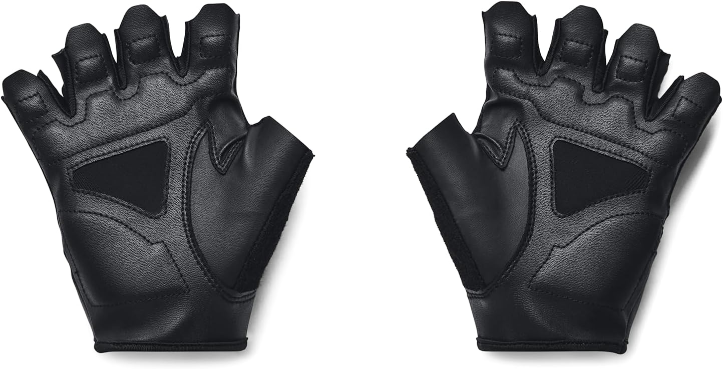 Under Armour Herren Trainingshandschuhe Halb-Finger