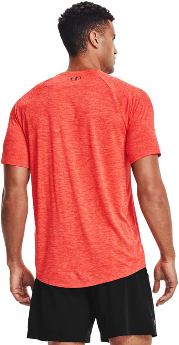 Under Armour UA Tech 2.0 SS T-Shirt Herren (1er-Pack)