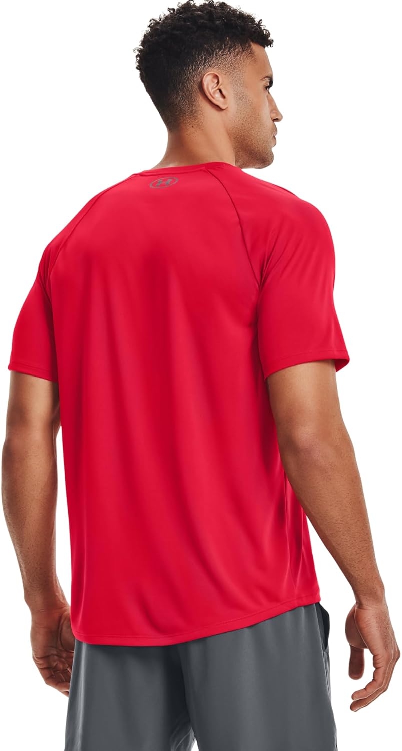 Under Armour UA Tech 2.0 SS T-Shirt Herren (1er-Pack)