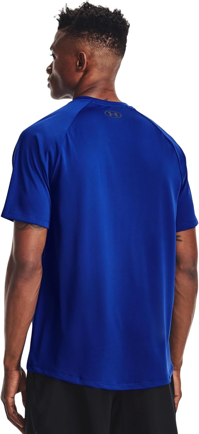 Under Armour UA Tech 2.0 SS T-Shirt Herren (1er-Pack)