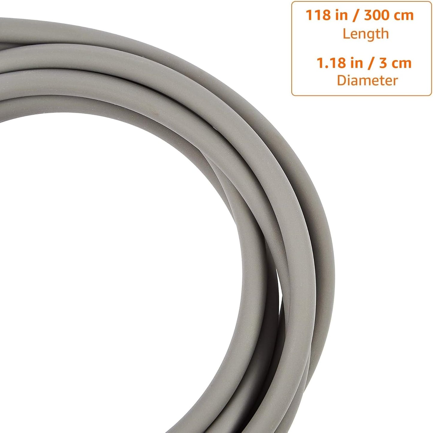 Amazon Basics Standard Jump Rope