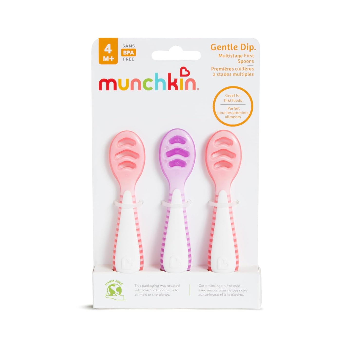 Munchkin Stay Put Baby Saugnapf Schalen Set | Baby Schalen für Beikosteinführung | Saugnapf Essgeschirr Set für Babys & Kleinkinder ab 6 Monaten | BPA-frei Beikost Set | 3er Pack