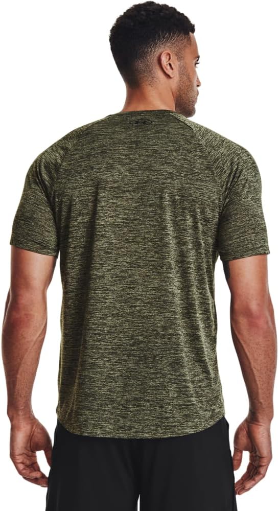 Under Armour UA Tech 2.0 SS T-Shirt Herren (1er-Pack)