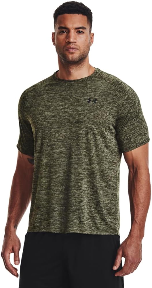 Under Armour UA Tech 2.0 SS T-Shirt Herren (1er-Pack)