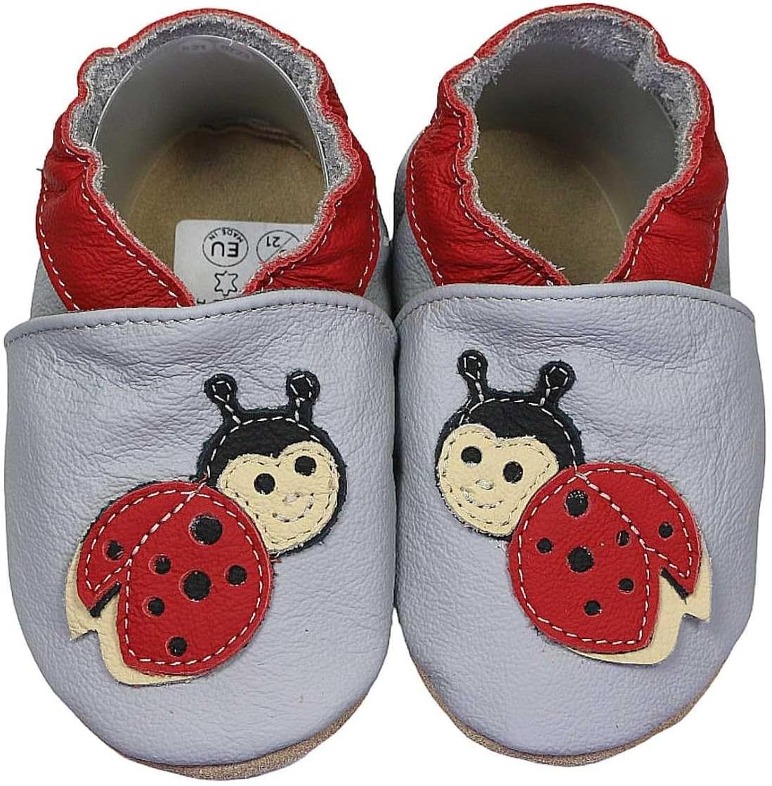 Krabbelschuhe für Jungs und Mädchen in verschiedenen Designs