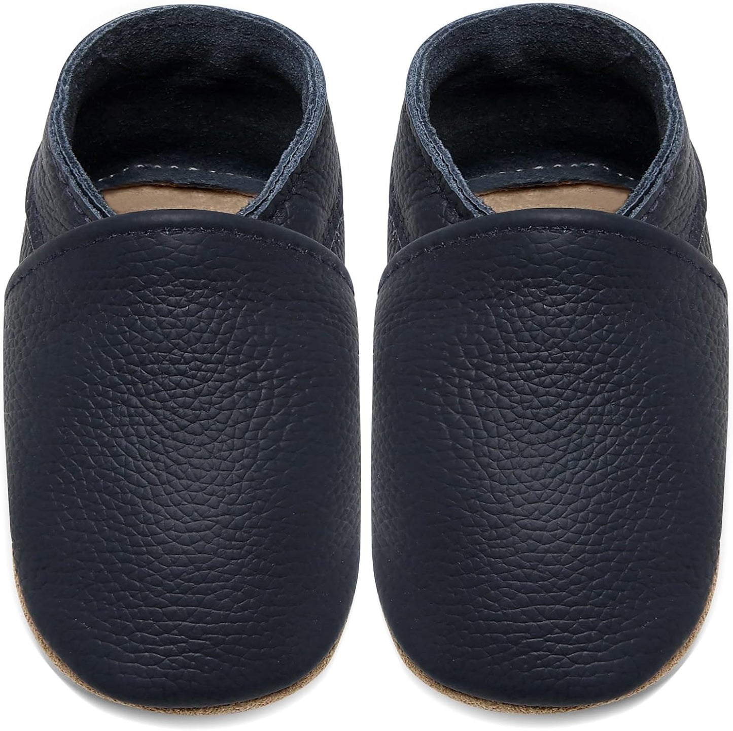 IceUnicorn Krabbelschuhe Baby Jungen Mädchen Lauflernschuhe Baby Weicher Leder Babyhausschuhe Kleinkind Babyschuhe