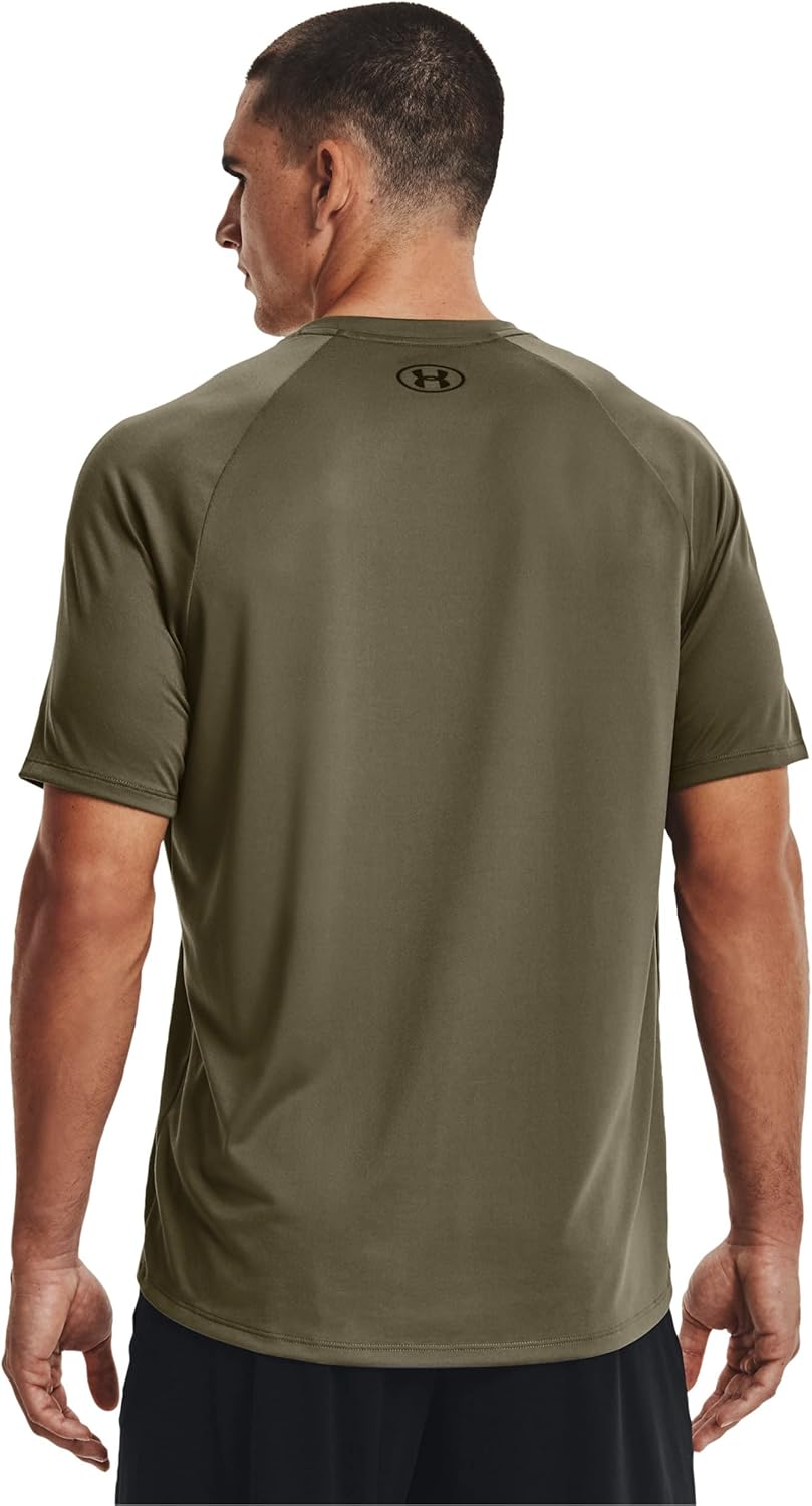 Under Armour UA Tech 2.0 SS T-Shirt Herren (1er-Pack)