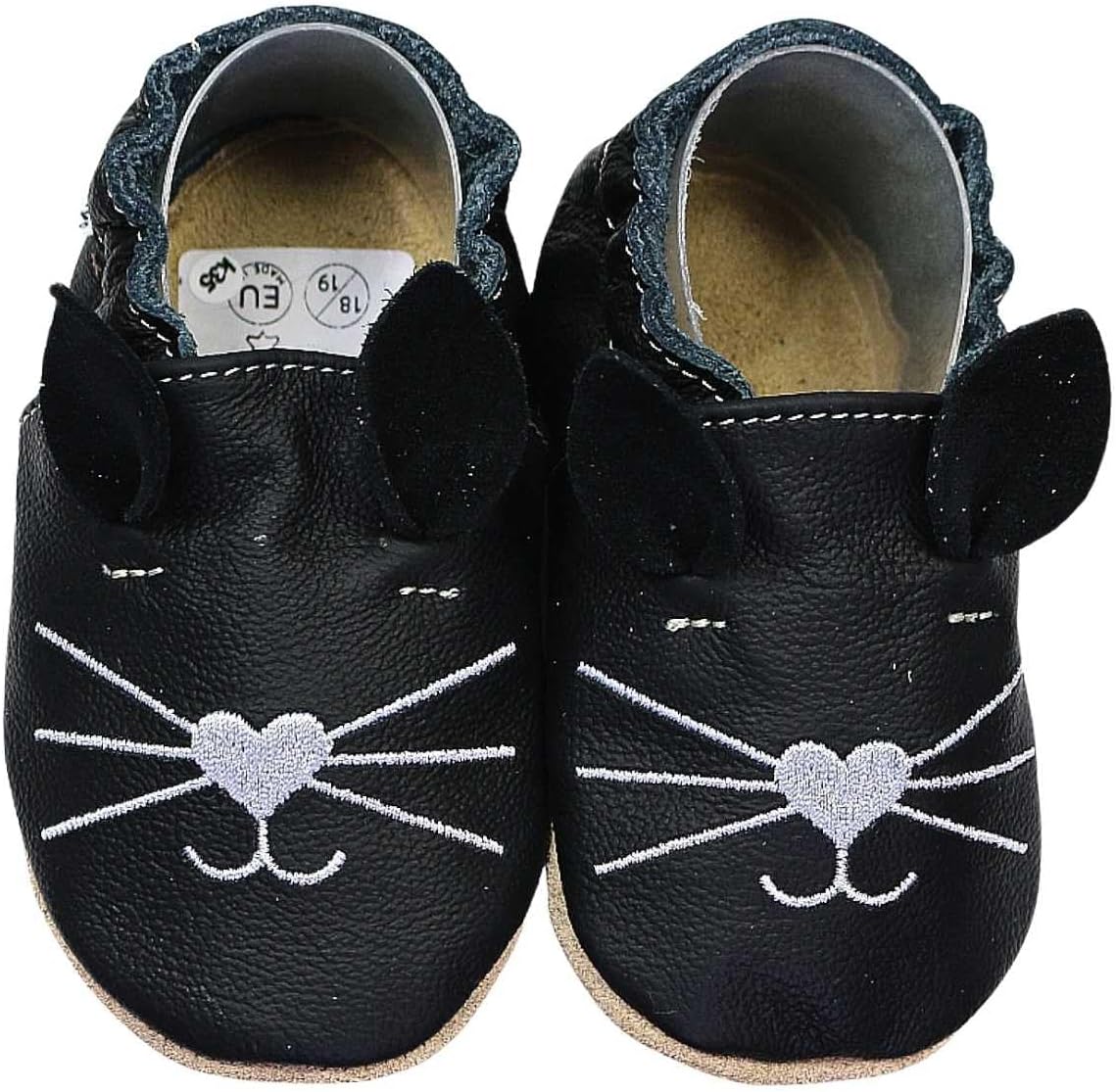 Krabbelschuhe für Jungs und Mädchen in verschiedenen Designs