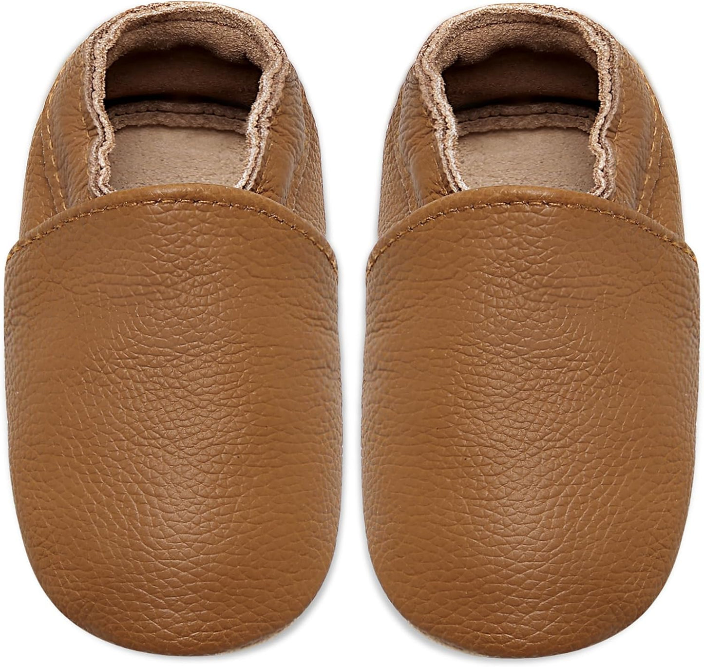 IceUnicorn Krabbelschuhe Baby Jungen Mädchen Lauflernschuhe Baby Weicher Leder Babyhausschuhe Kleinkind Babyschuhe