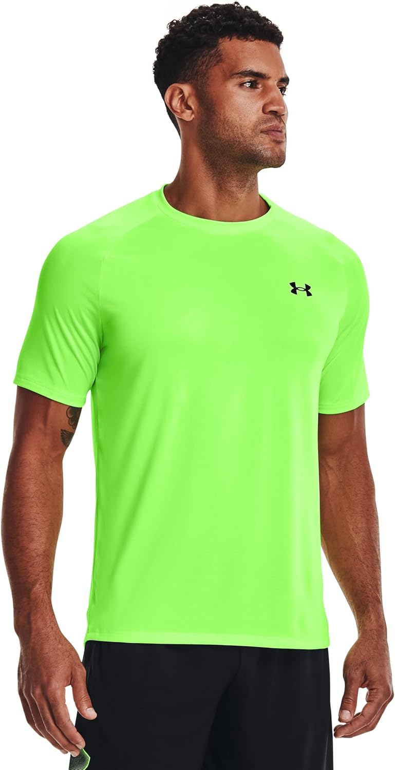 Under Armour UA Tech 2.0 SS T-Shirt Herren (1er-Pack)