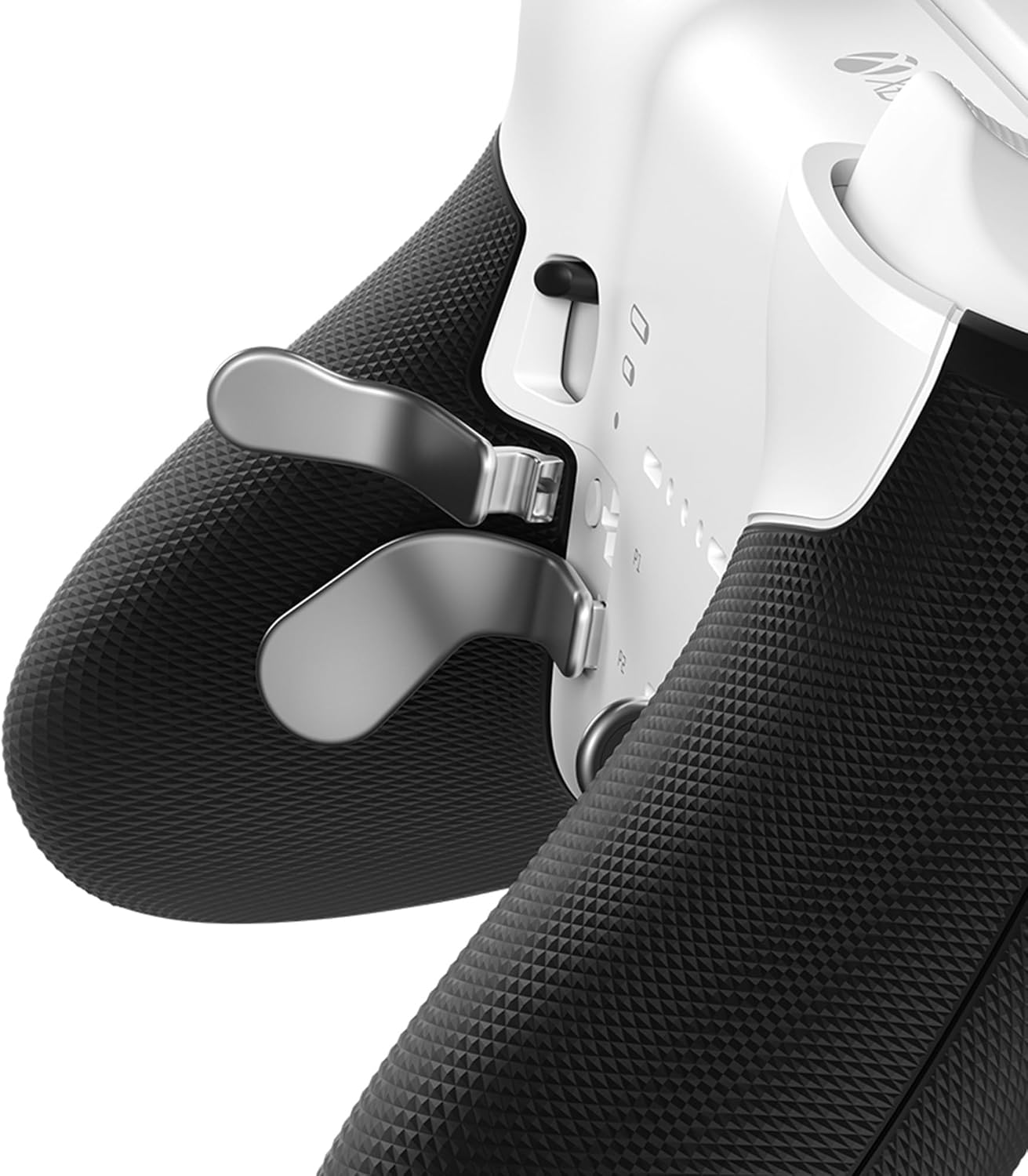 Xbox Elite Bluetooth Wireless Controller Series 2 - Core Edition (White) For PC, Xbox Series X|S, Xbox One, Windows 10, Mobile