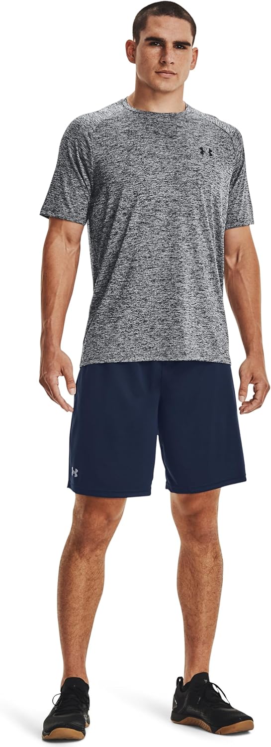 Under Armour UA Tech 2.0 SS T-Shirt Herren (1er-Pack)