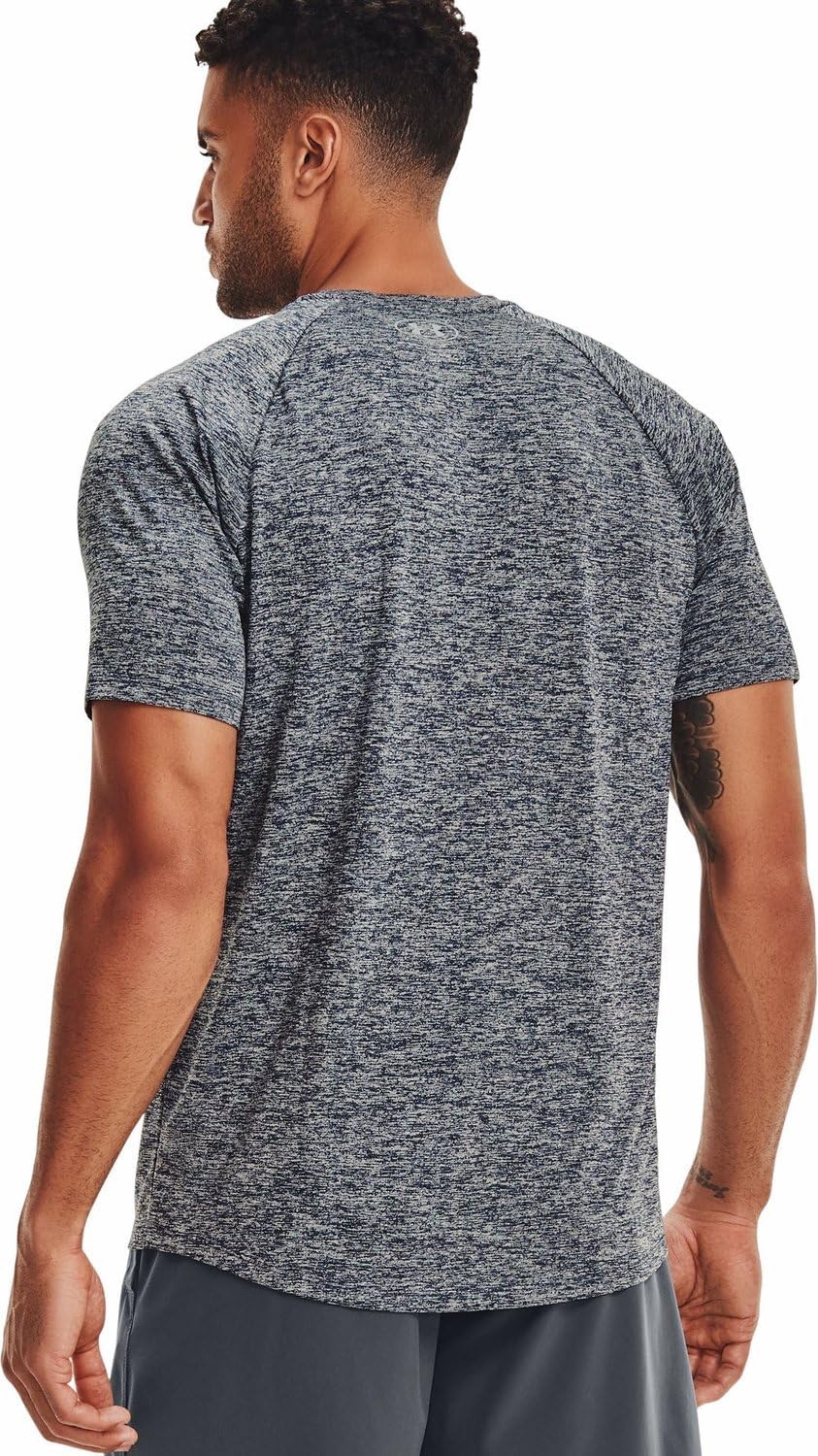 Under Armour UA Tech 2.0 SS T-Shirt Herren (1er-Pack)