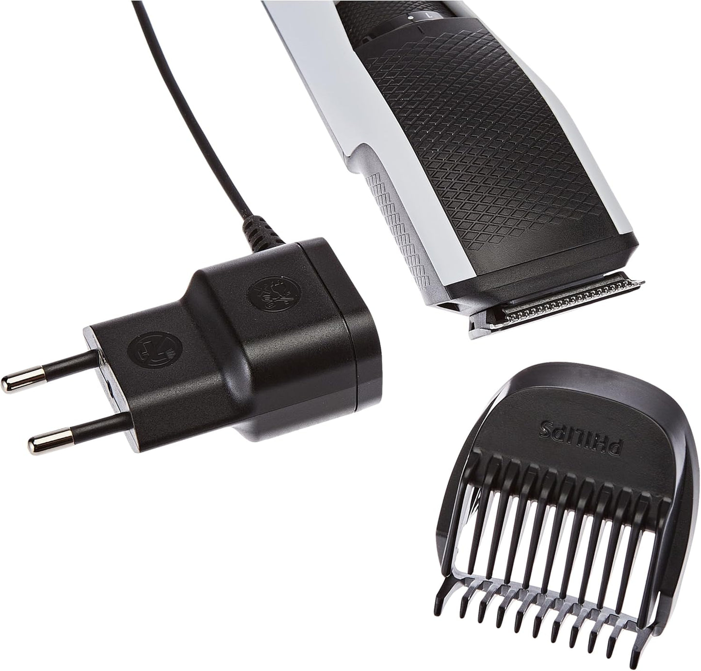 Philips Beardtrimmer Serie 3000 – Bartschneider mit Lift & Trim Technologie (Modell BT3206/14)