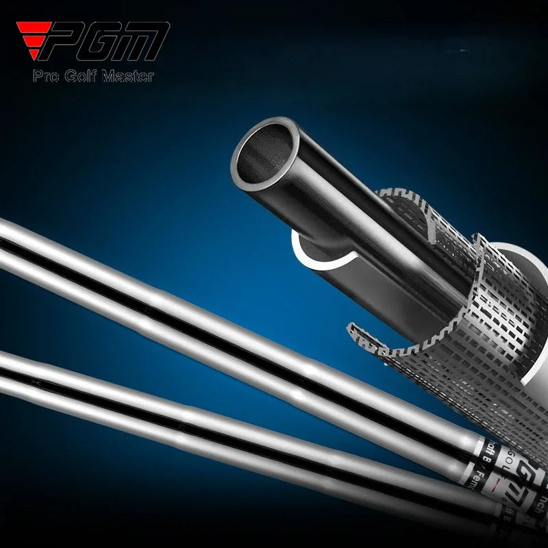 PGM Herren Golf Putter – Stabilität, tiefer Schwerpunkt, Ausrichtungslinie, hohe Kapazität, Übungsschläger mit Visier TUG075