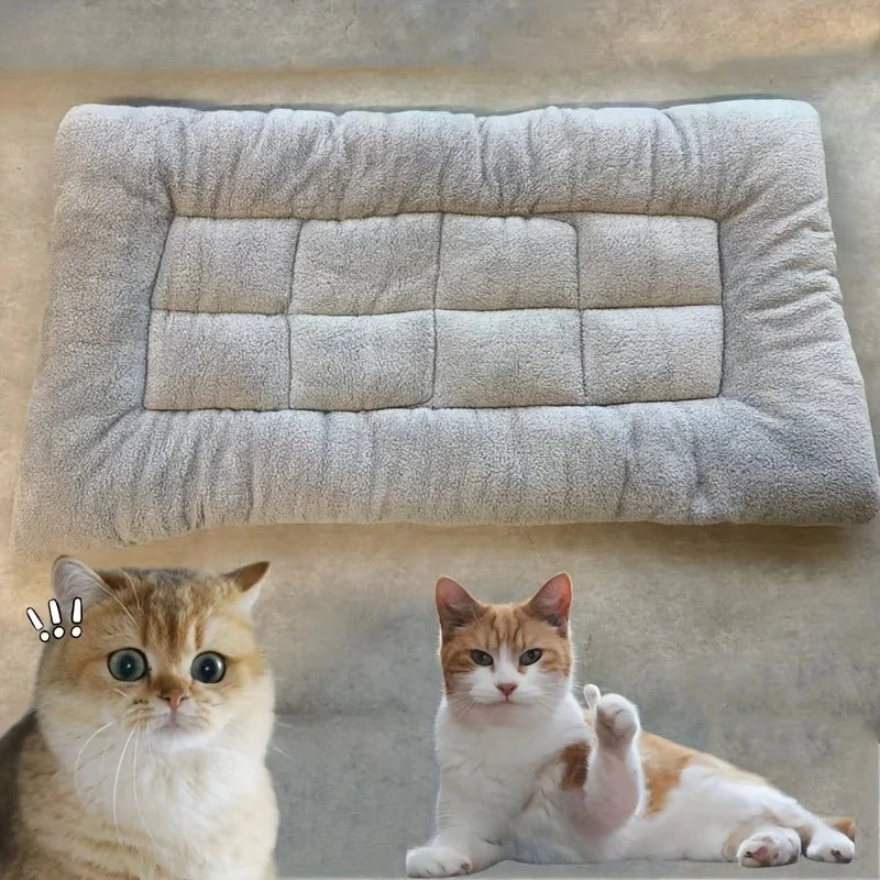 Plush Dog Bed Sofa — product image 3