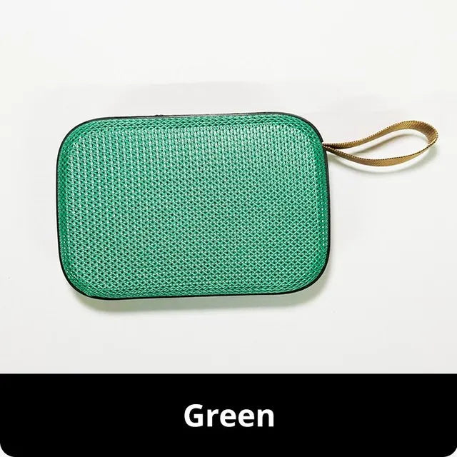 Mini Portable Bluetooth Speaker — Compact Wireless Audio