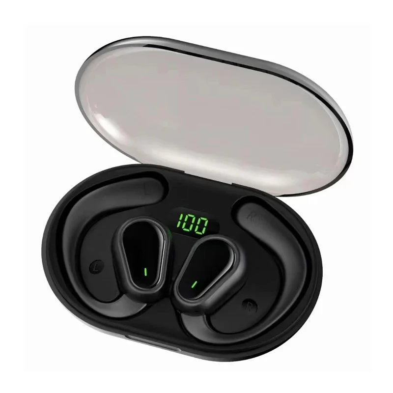 Sport TWS Earbuds — Bluetooth 5.3, Ergonomic Fit