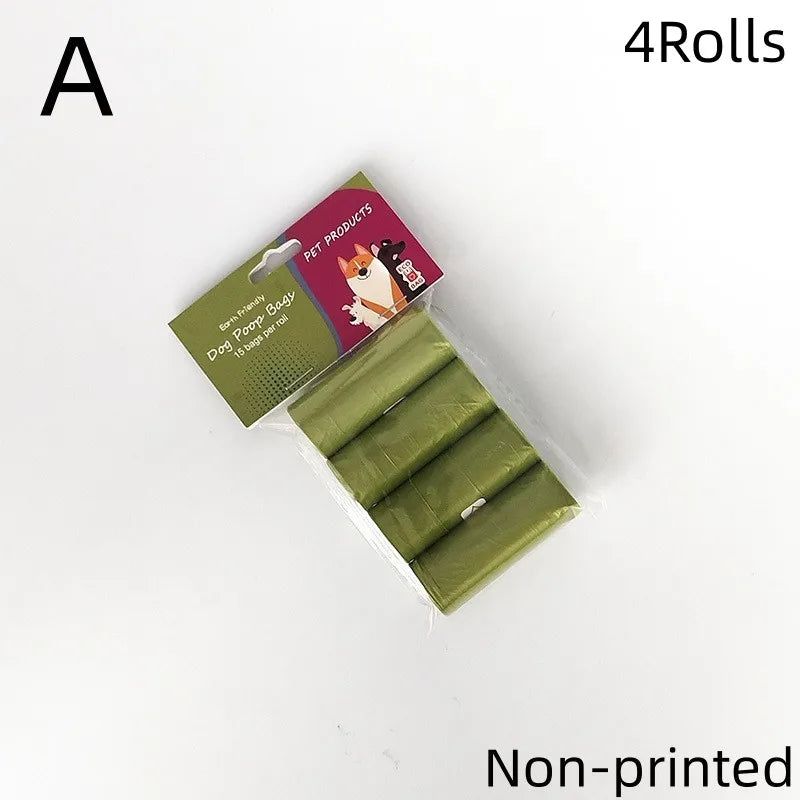 Neue Biologisch Abbaubare Hundekotbeutel – Großpackung – Duftende Kotbeutel aus Biobasis – Umweltfreundliche Beutel für Hunde- & Katzenkot – Mit Spender – Perfekt als Geschenk